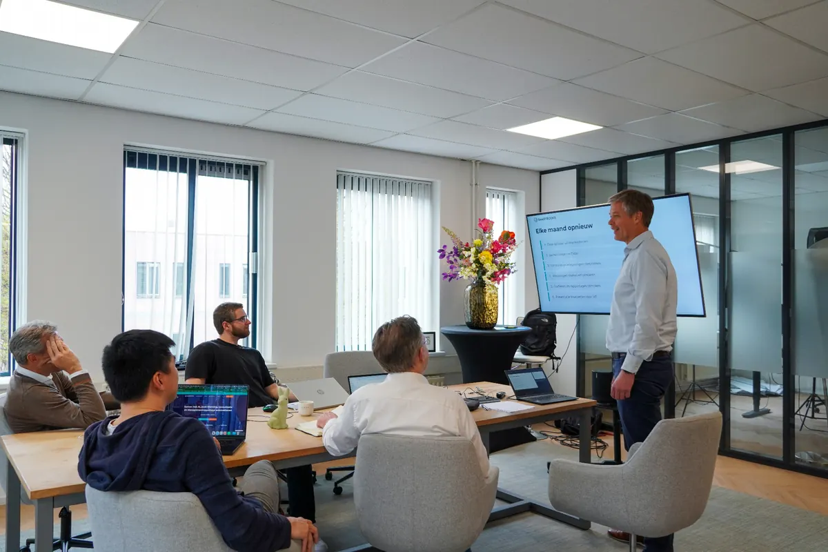 Klaar om finance te professionaliseren?