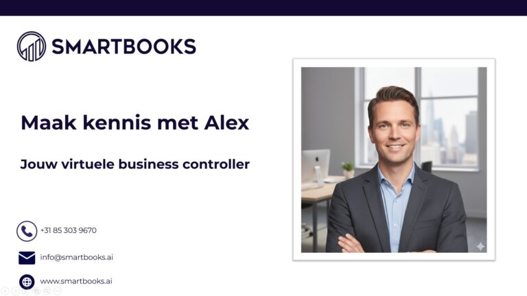 Maak kennis met Alex