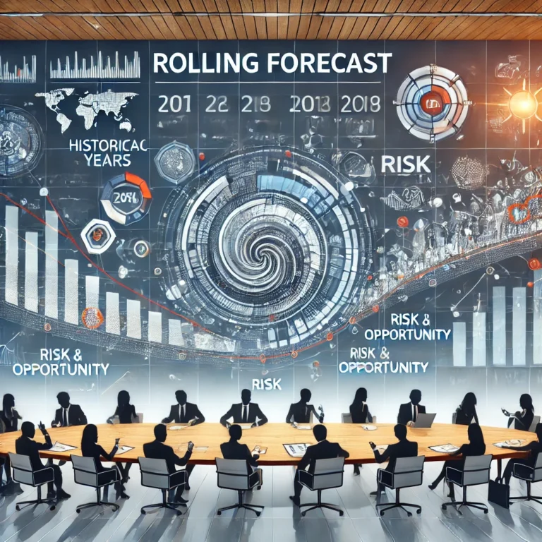 Rolling Forecast